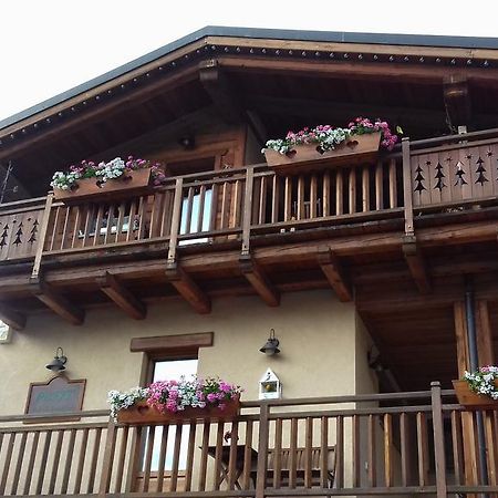 B&B Petit Sauze D'Oulx Exterior photo
