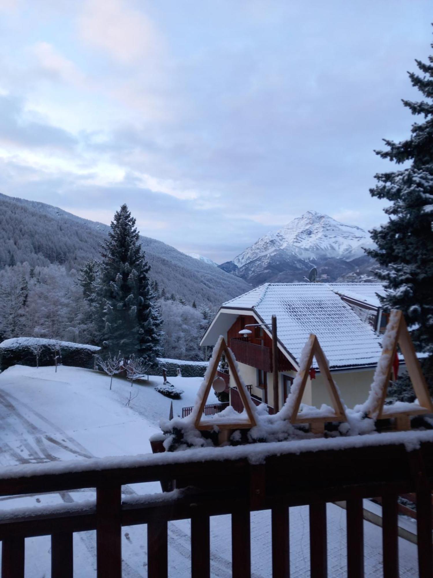B&B Petit Sauze D'Oulx Exterior photo