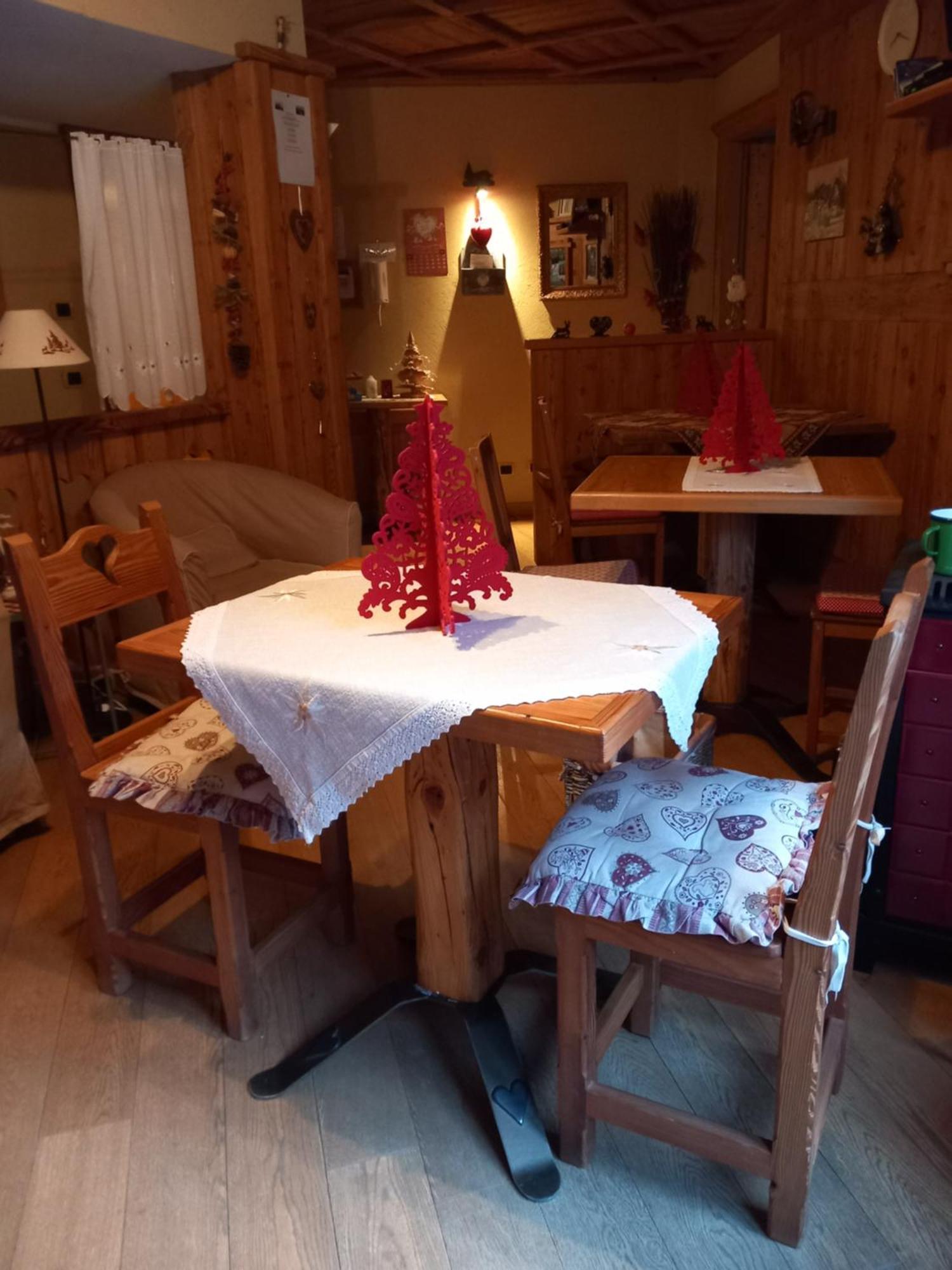B&B Petit Sauze D'Oulx Exterior photo